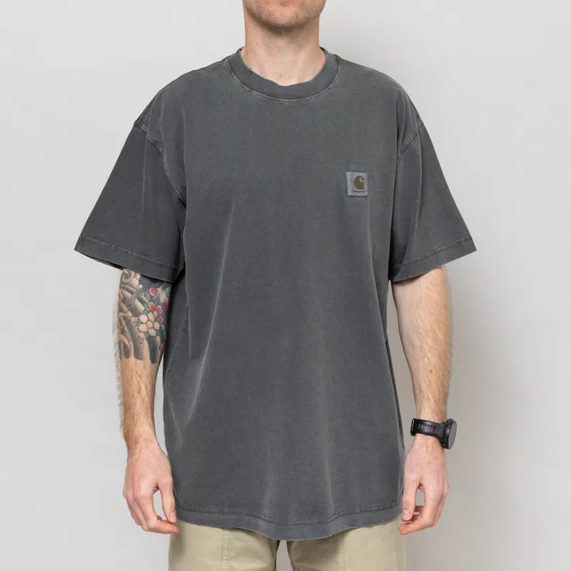 Carhartt WIP Vista T Shirt Black