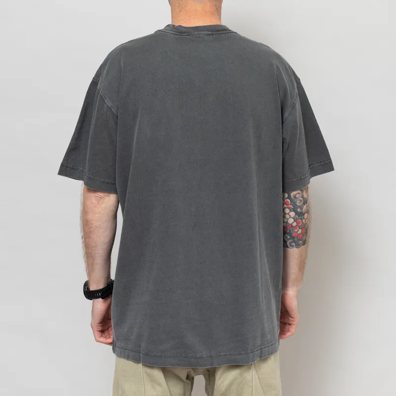 Carhartt WIP Vista T Shirt Black-3