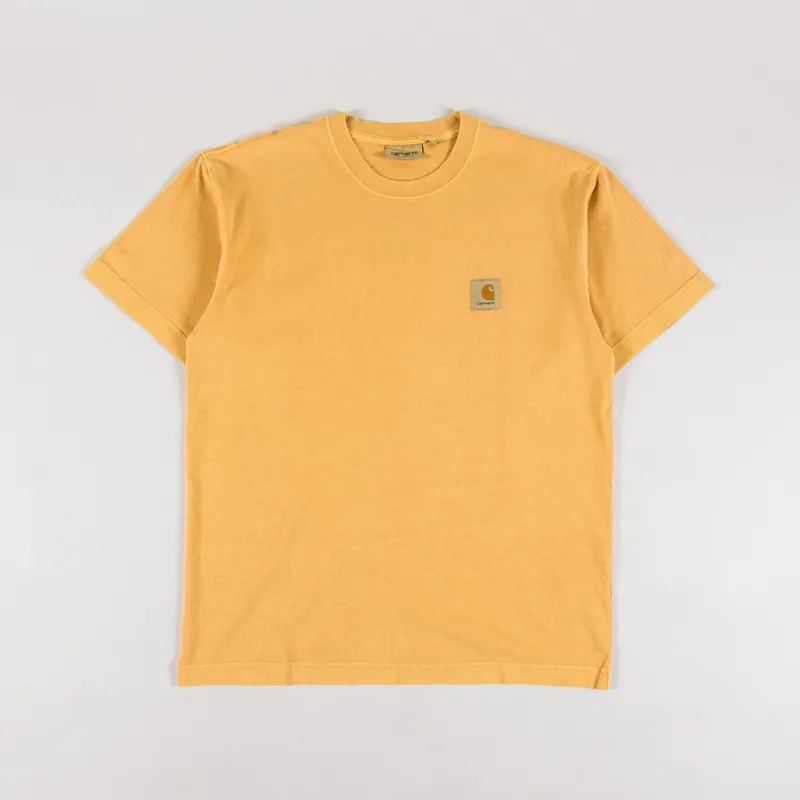 Carhartt WIP Vista T Shirt Winter Spice