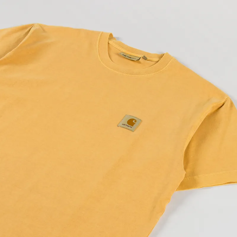 Carhartt WIP Vista T Shirt Winter Spice-1