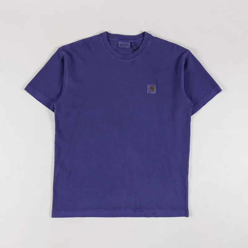 Carhartt WIP Vista T Shirt Aura