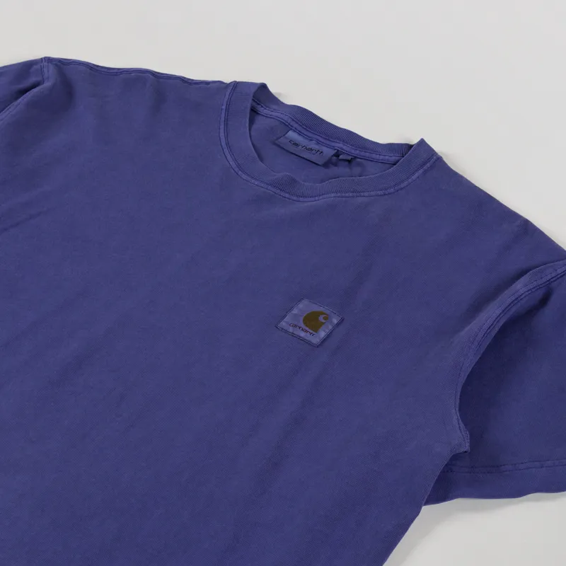 Carhartt WIP Vista T Shirt Aura-1