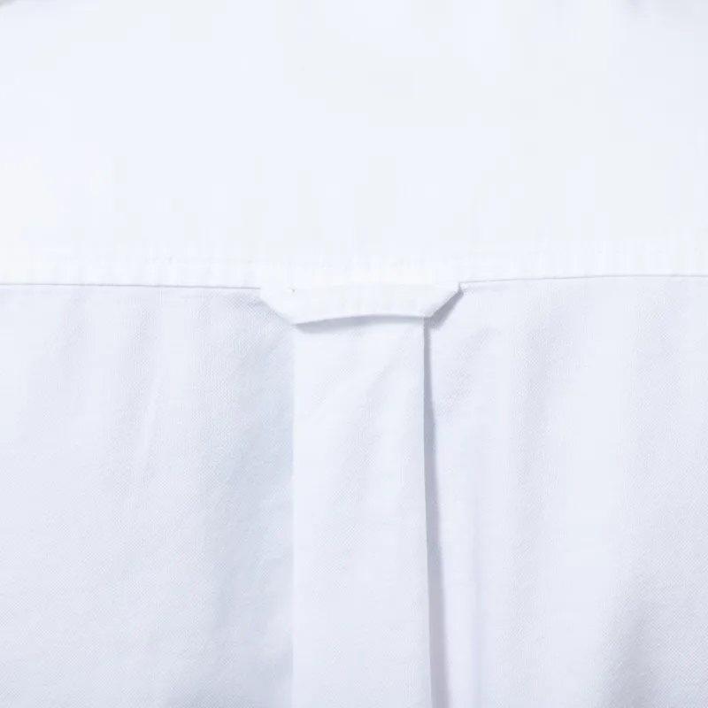 Carhartt WIP Long Sleeve C Logo Shirt White-6