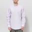 Carhartt WIP Long Sleeve C Logo Shirt Hortensia White