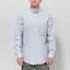 Carhartt WIP Long Sleeve C Logo Shirt Shady Grey White