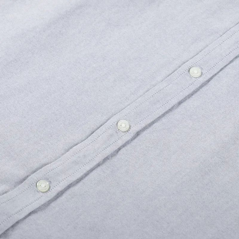 Carhartt WIP Long Sleeve C Logo Shirt Black White-5