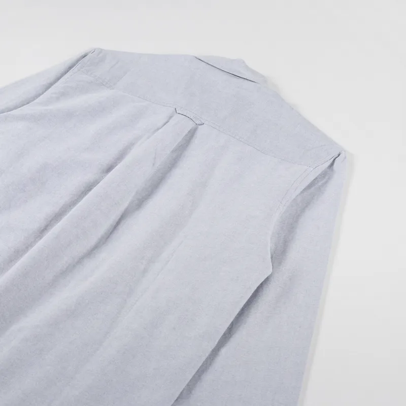 Carhartt WIP Long Sleeve C Logo Shirt Black White-3