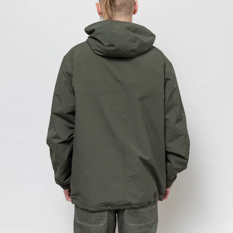 Carhartt WIP Windbreaker Pullover Cypress Black-3