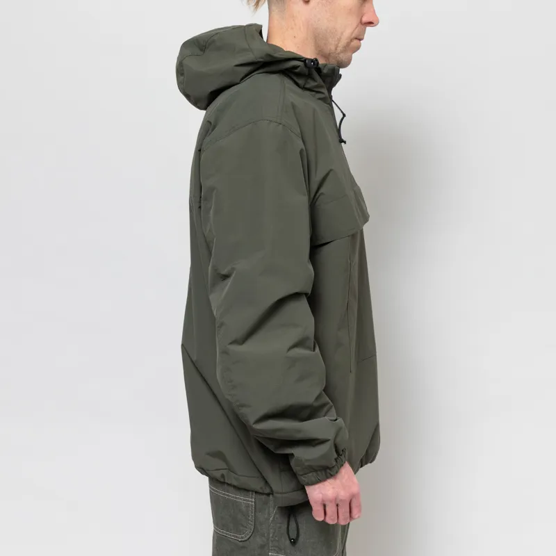 Carhartt WIP Windbreaker Pullover Cypress Black-4