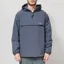 Carhartt WIP Windbreaker Pullover Styx White