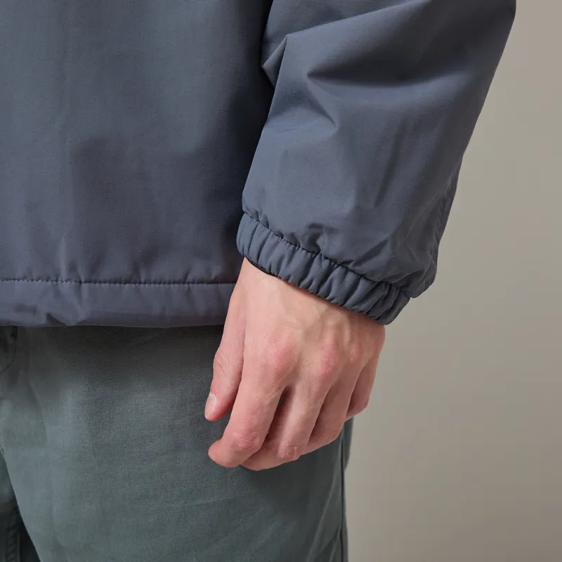 Carhartt WIP Windbreaker Pullover Styx White-9