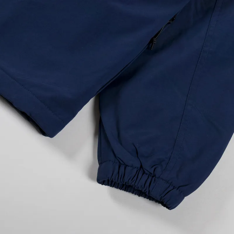 Carhartt WIP Windbreaker Pullover Air Force Blue White-7