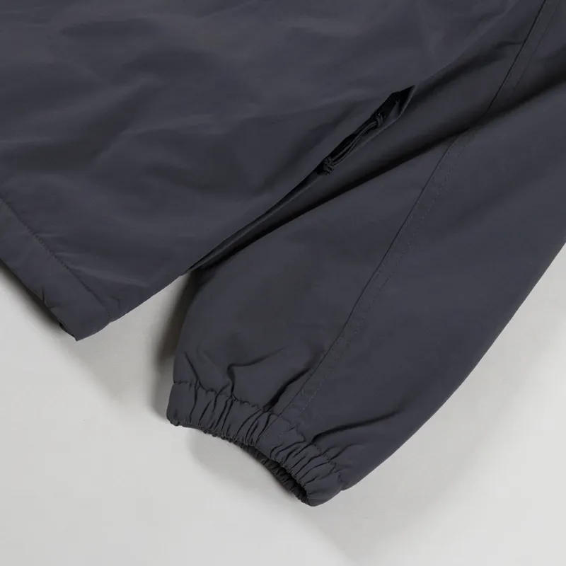 Carhartt WIP Windbreaker Pullover Graphite White-8