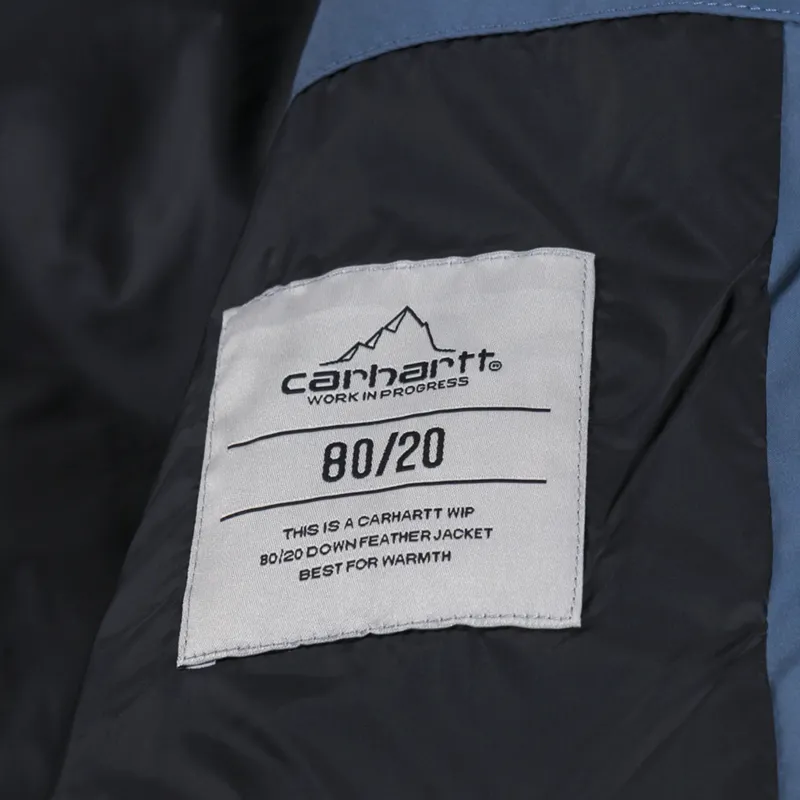 Carhartt WIP Womens Yanie Jacket Positano Black-10