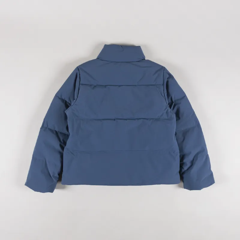 Carhartt WIP Womens Yanie Jacket Positano Black-2