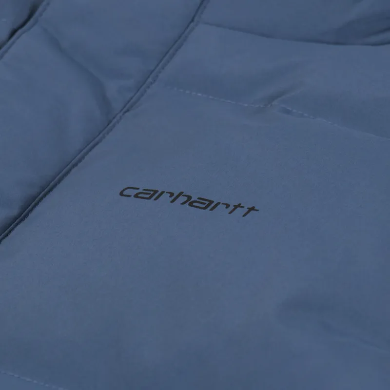 Carhartt WIP Womens Yanie Jacket Positano Black-6