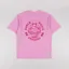Edwin Music Channel T Shirt Begonia Pink