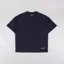 Carhartt WIP Link Script T Shirt Dark Navy White