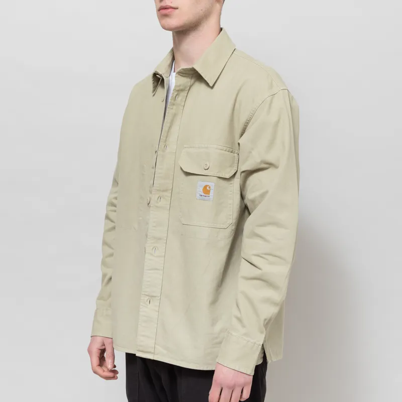 Carhartt WIP Reno Shirt Jac Barchan-1