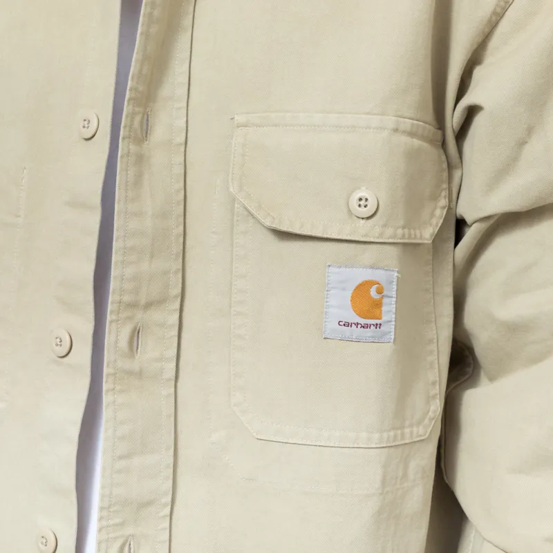 Carhartt WIP Reno Shirt Jac Barchan-4