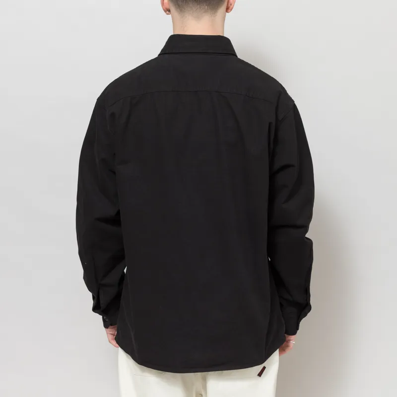 Carhartt WIP Reno Shirt Jac Black-2