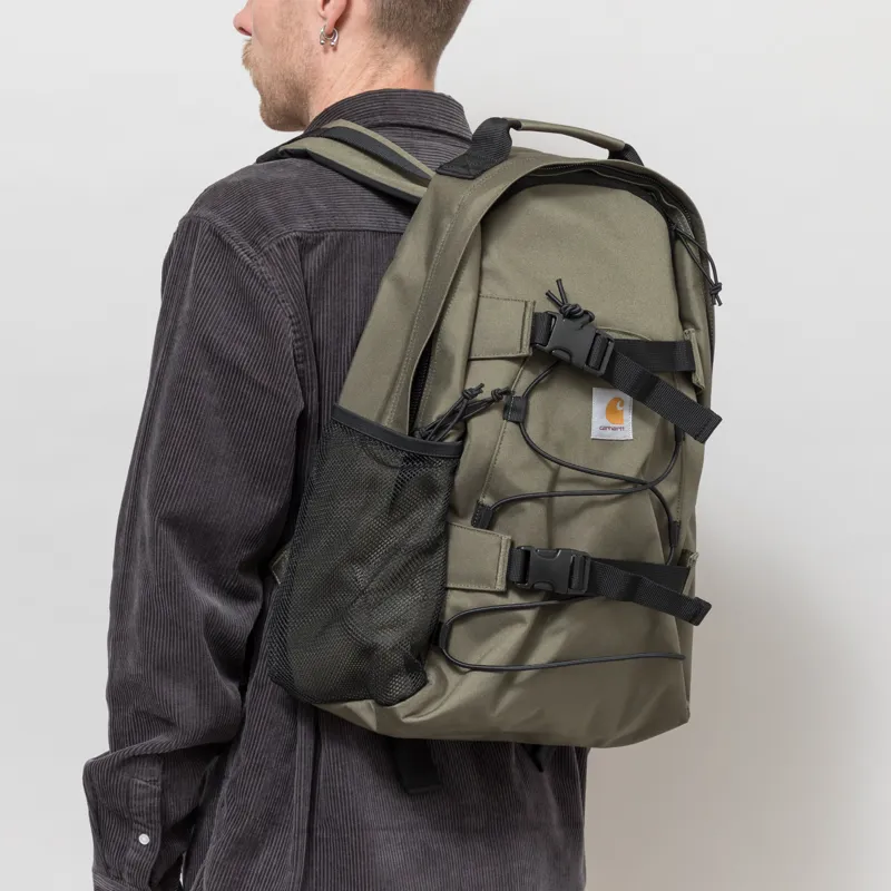 Carhartt WIP Kickflip Backpack Leaf-1