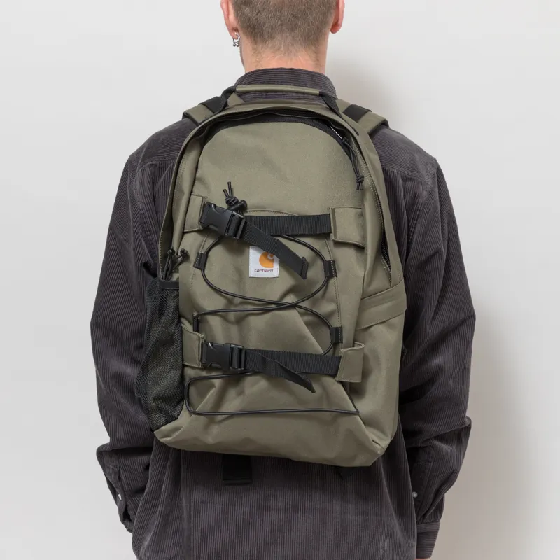 Carhartt WIP Kickflip Backpack Leaf