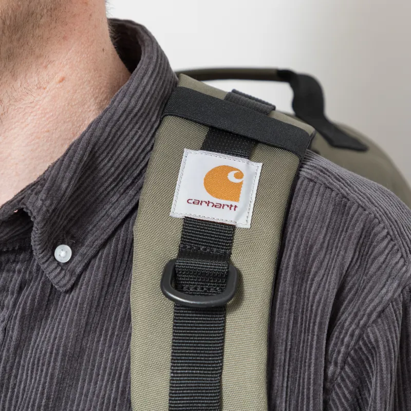 Carhartt WIP Kickflip Backpack Leaf-13