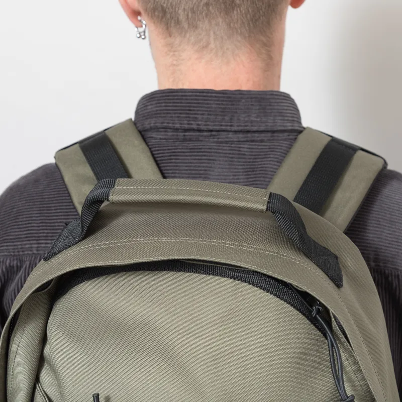 Carhartt WIP Kickflip Backpack Leaf-6