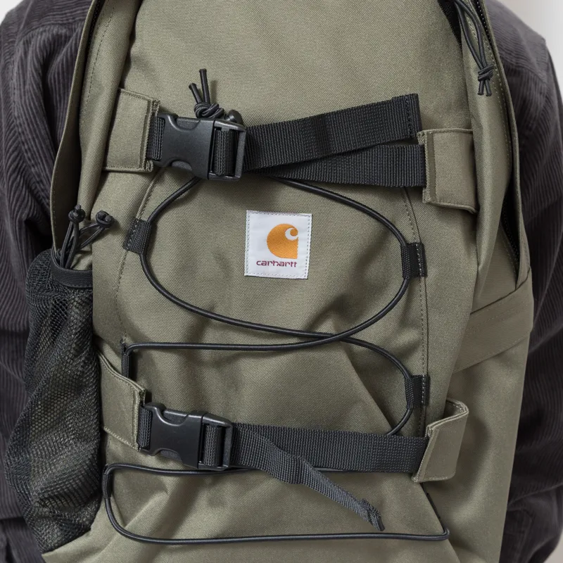 Carhartt WIP Kickflip Backpack Leaf-8