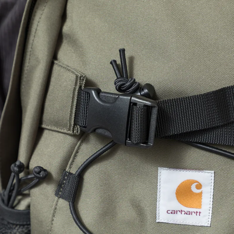 Carhartt WIP Kickflip Backpack Leaf-10