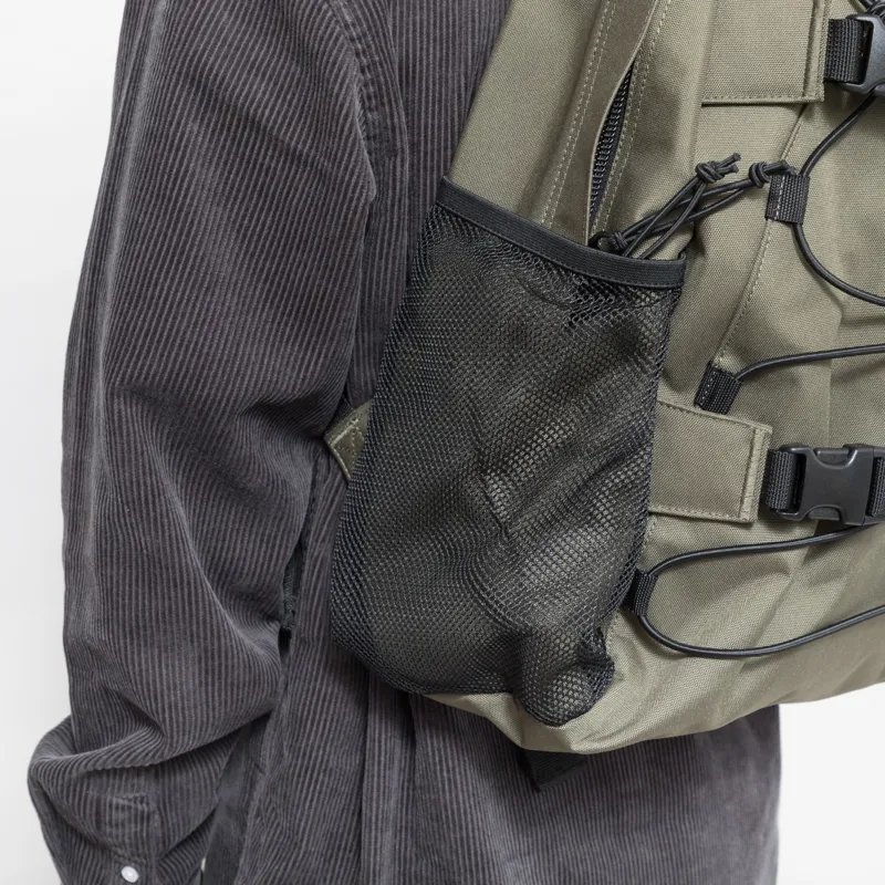 Carhartt WIP Kickflip Backpack Leaf-7