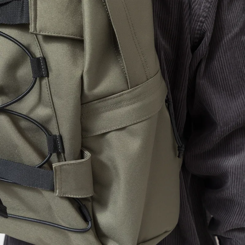 Carhartt WIP Kickflip Backpack Leaf-11