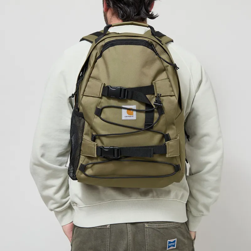 Carhartt WIP Kickflip Backpack Brass