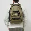 Carhartt WIP Kickflip Backpack Brass