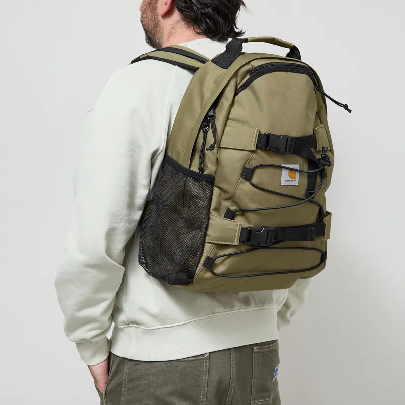 Carhartt WIP Kickflip Backpack Brass-1
