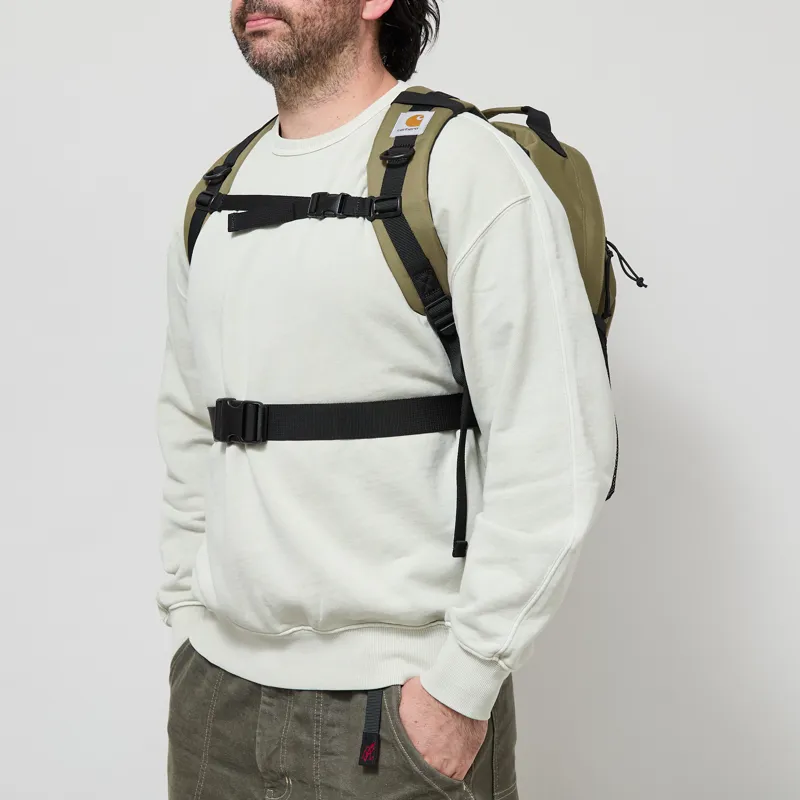 Carhartt WIP Kickflip Backpack Brass-2