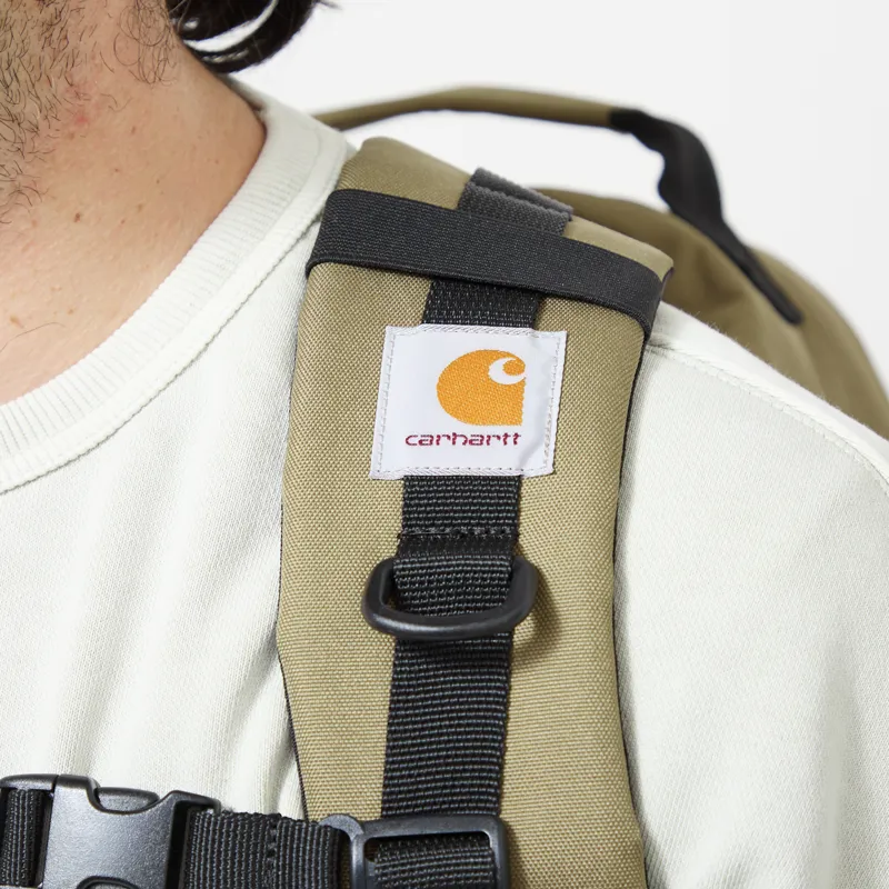 Carhartt WIP Kickflip Backpack Brass-10