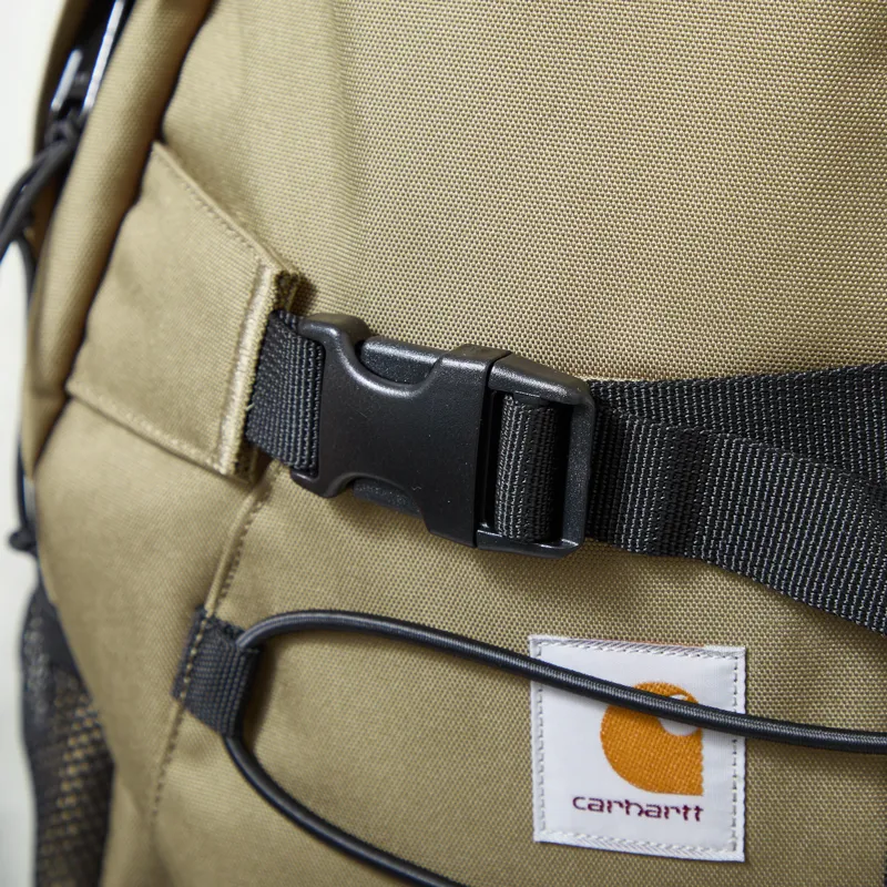 Carhartt WIP Kickflip Backpack Brass-4