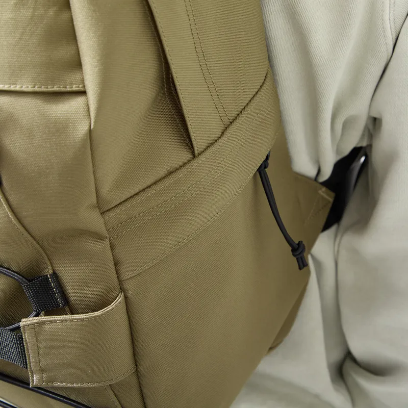 Carhartt WIP Kickflip Backpack Brass-7
