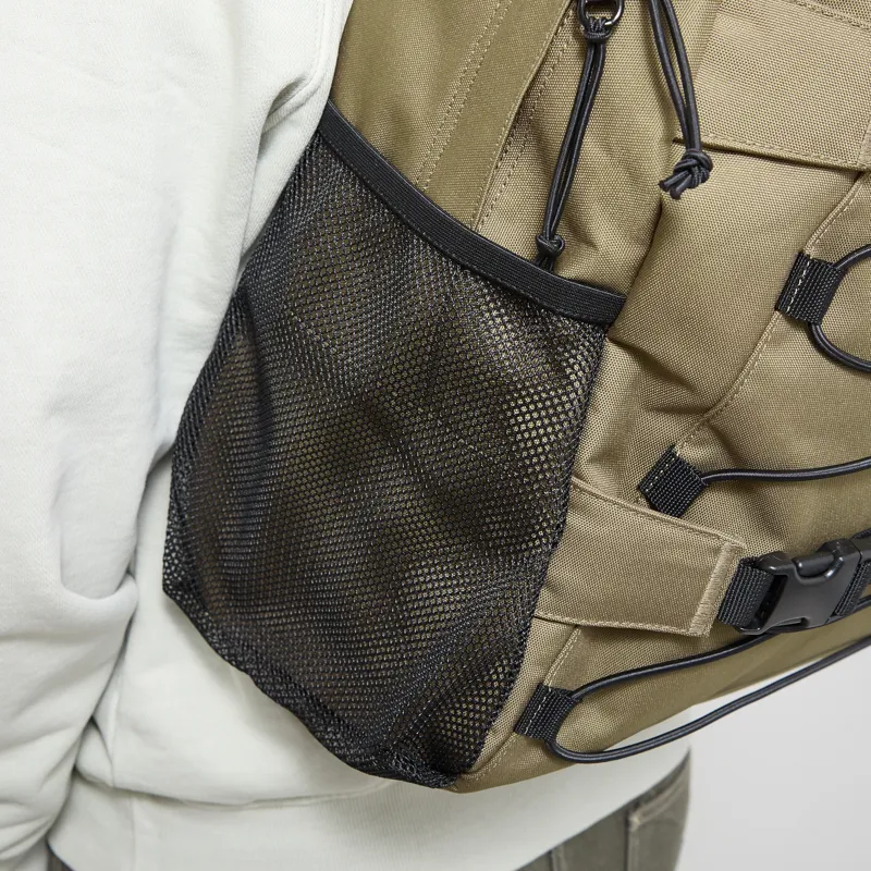 Carhartt WIP Kickflip Backpack Brass-5