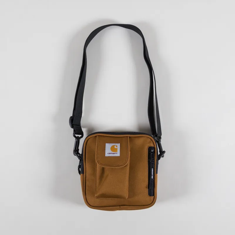 Carhartt WIP Essentials Bag Small Hamilton Brown