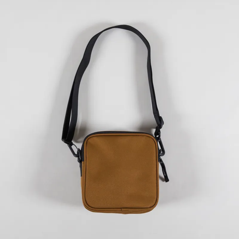 Carhartt WIP Essentials Bag Small Hamilton Brown-1