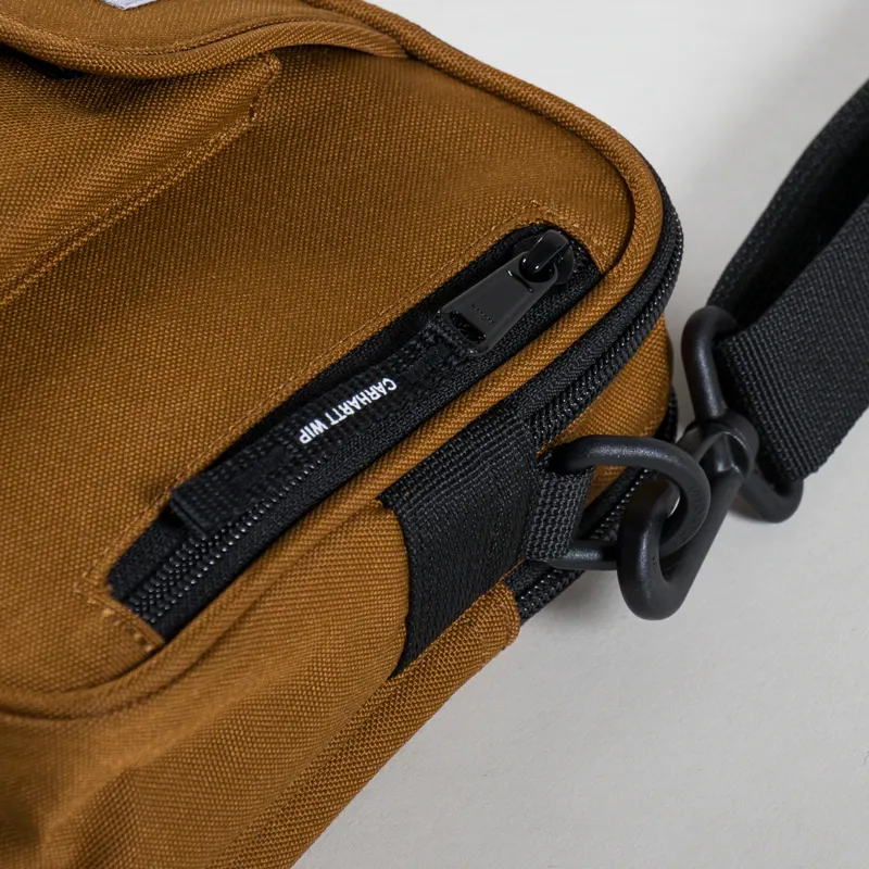 Carhartt WIP Essentials Bag Small Hamilton Brown-7