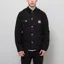 Carhartt WIP Michigan Summer Coat Black Rinsed