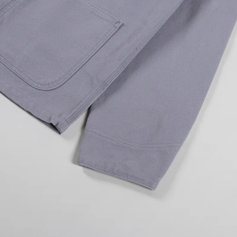 Carhartt WIP Michigan Coat Yosemite Black-11