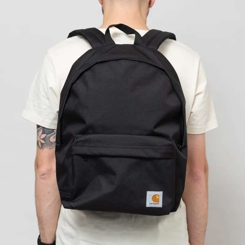 Carhartt WIP Jake Backpack Black