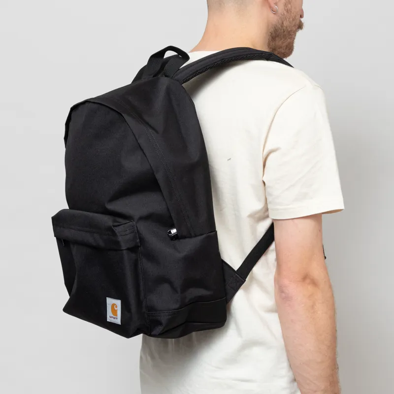 Carhartt WIP Jake Backpack Black-1