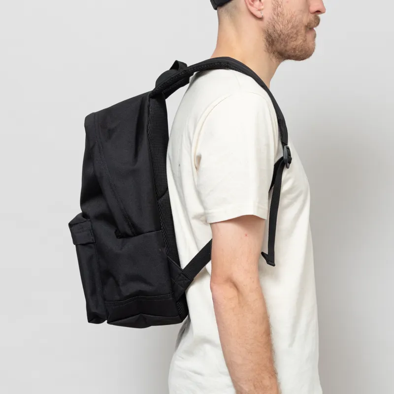 Carhartt WIP Jake Backpack Black-2