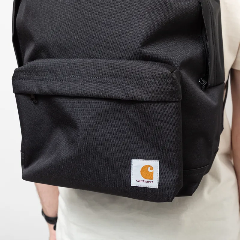 Carhartt WIP Jake Backpack Black-7